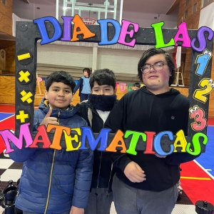 Día de las Matemáticas 2025